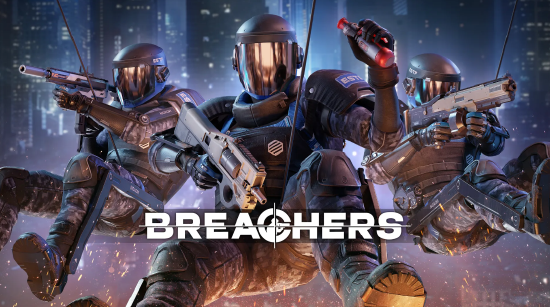多人 VR 射击游戏《Breachers》PSVR2 版本推迟发布