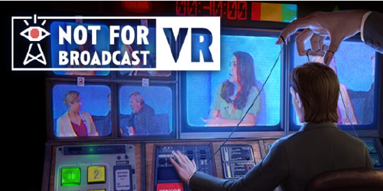 VR 模拟游戏《不予播出VR》将于 12 月 14 日登陆 PSVR2 头显