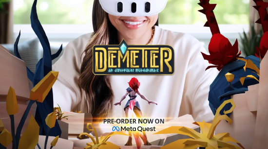 《Demeter：The Asklepios Chronicles》将于明年 1 月 25 日发布